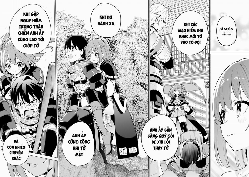 Gacha Wo Mawashite Nakama Wo Fuyasu Saikyou No Bishoujo Gundan Wo Tsukuriagero 65 trang 18