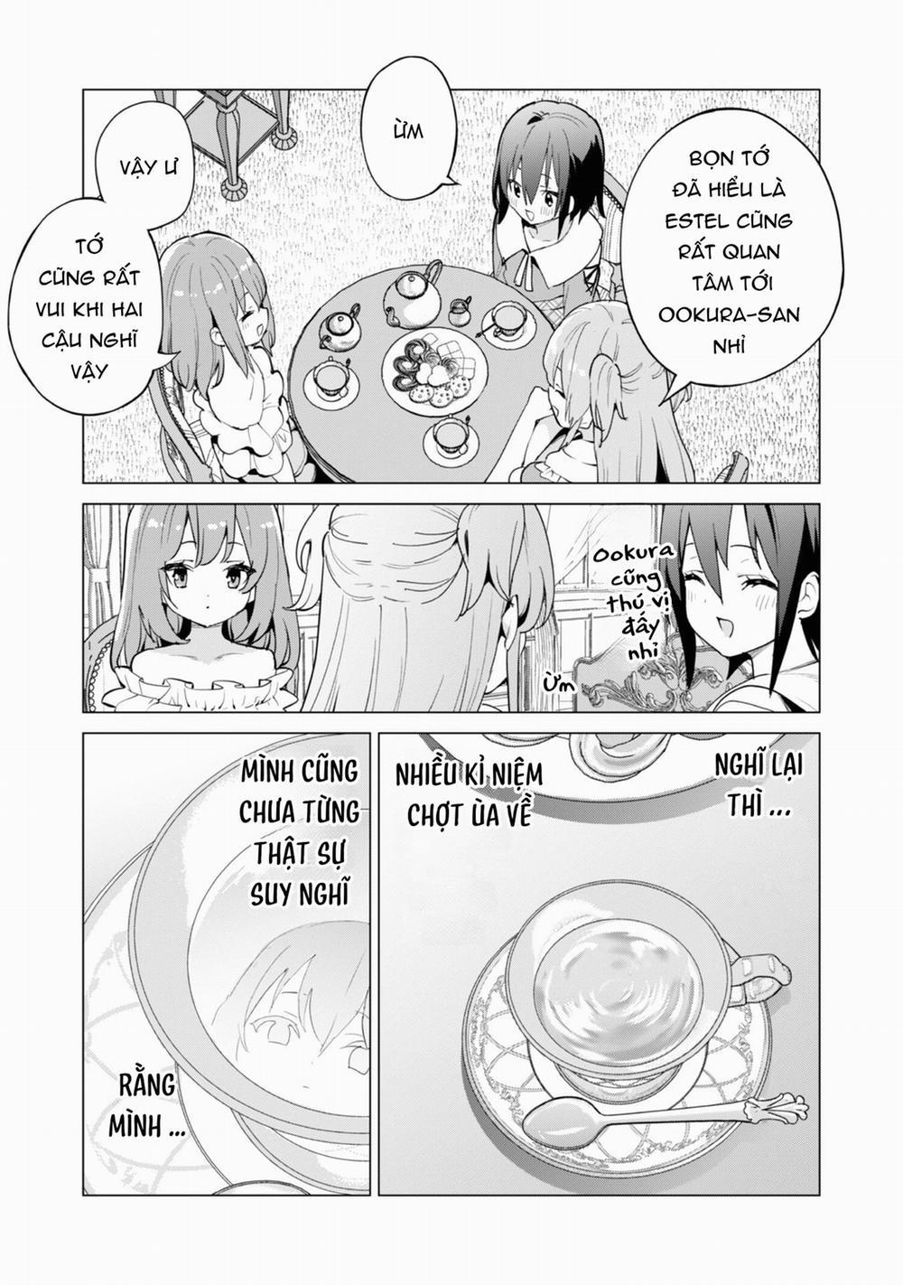 Gacha Wo Mawashite Nakama Wo Fuyasu Saikyou No Bishoujo Gundan Wo Tsukuriagero 65 trang 20