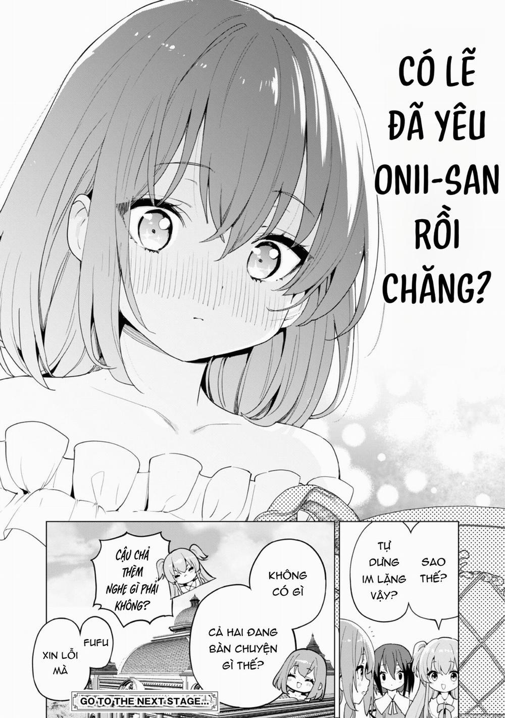 Gacha Wo Mawashite Nakama Wo Fuyasu Saikyou No Bishoujo Gundan Wo Tsukuriagero 65 trang 21