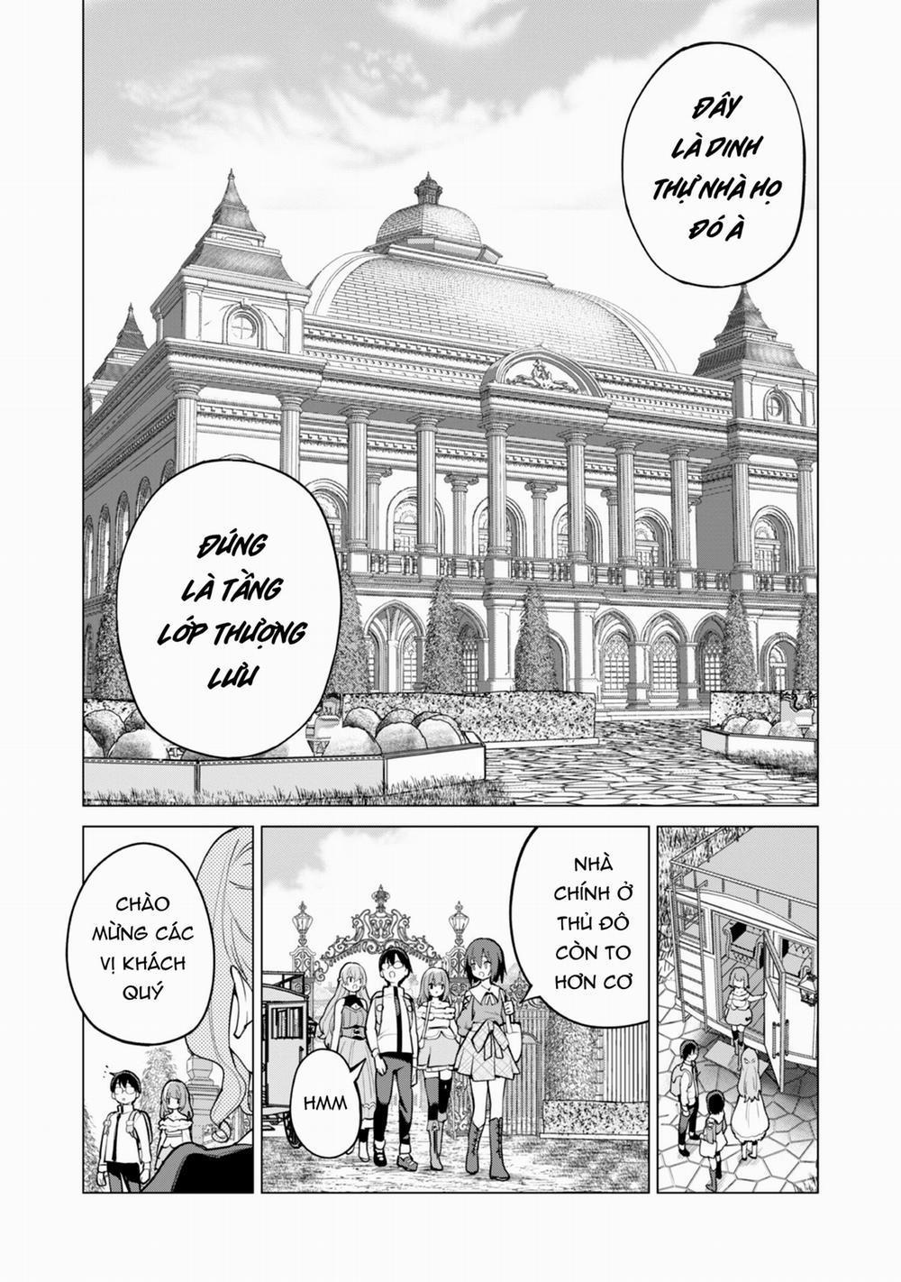 Gacha Wo Mawashite Nakama Wo Fuyasu Saikyou No Bishoujo Gundan Wo Tsukuriagero 65 trang 6