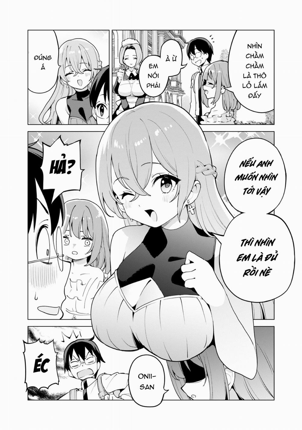 Gacha Wo Mawashite Nakama Wo Fuyasu Saikyou No Bishoujo Gundan Wo Tsukuriagero 65 trang 8