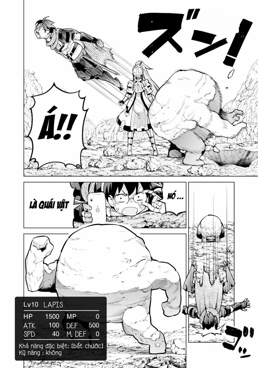 Gacha Wo Mawashite Nakama Wo Fuyasu Saikyou No Bishoujo Gundan Wo Tsukuriagero 66 trang 11