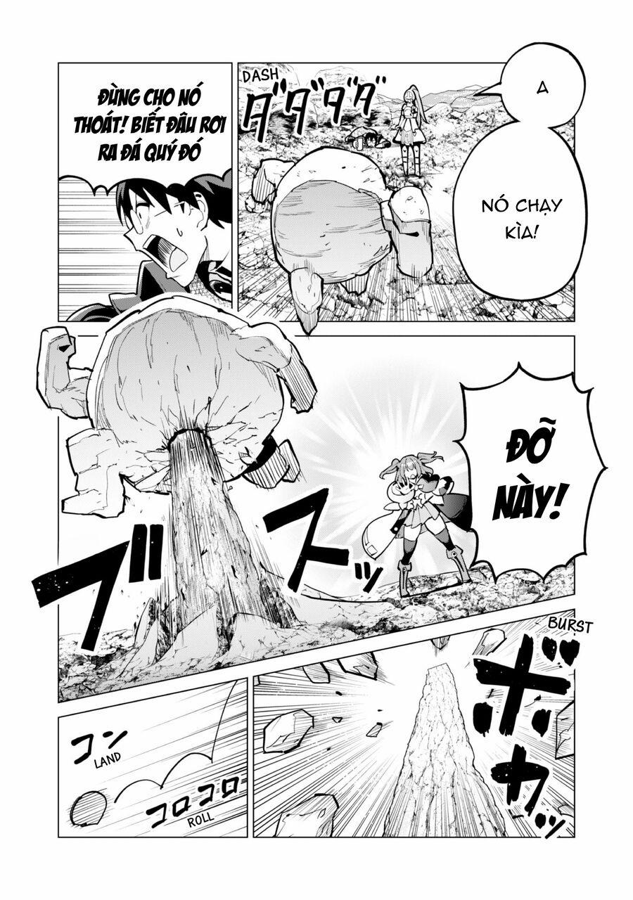 Gacha Wo Mawashite Nakama Wo Fuyasu Saikyou No Bishoujo Gundan Wo Tsukuriagero 66 trang 12