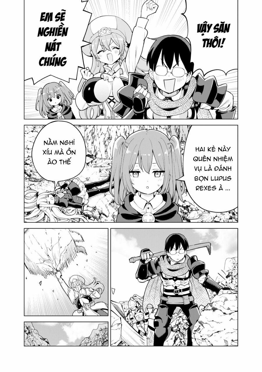 Gacha Wo Mawashite Nakama Wo Fuyasu Saikyou No Bishoujo Gundan Wo Tsukuriagero 66 trang 14