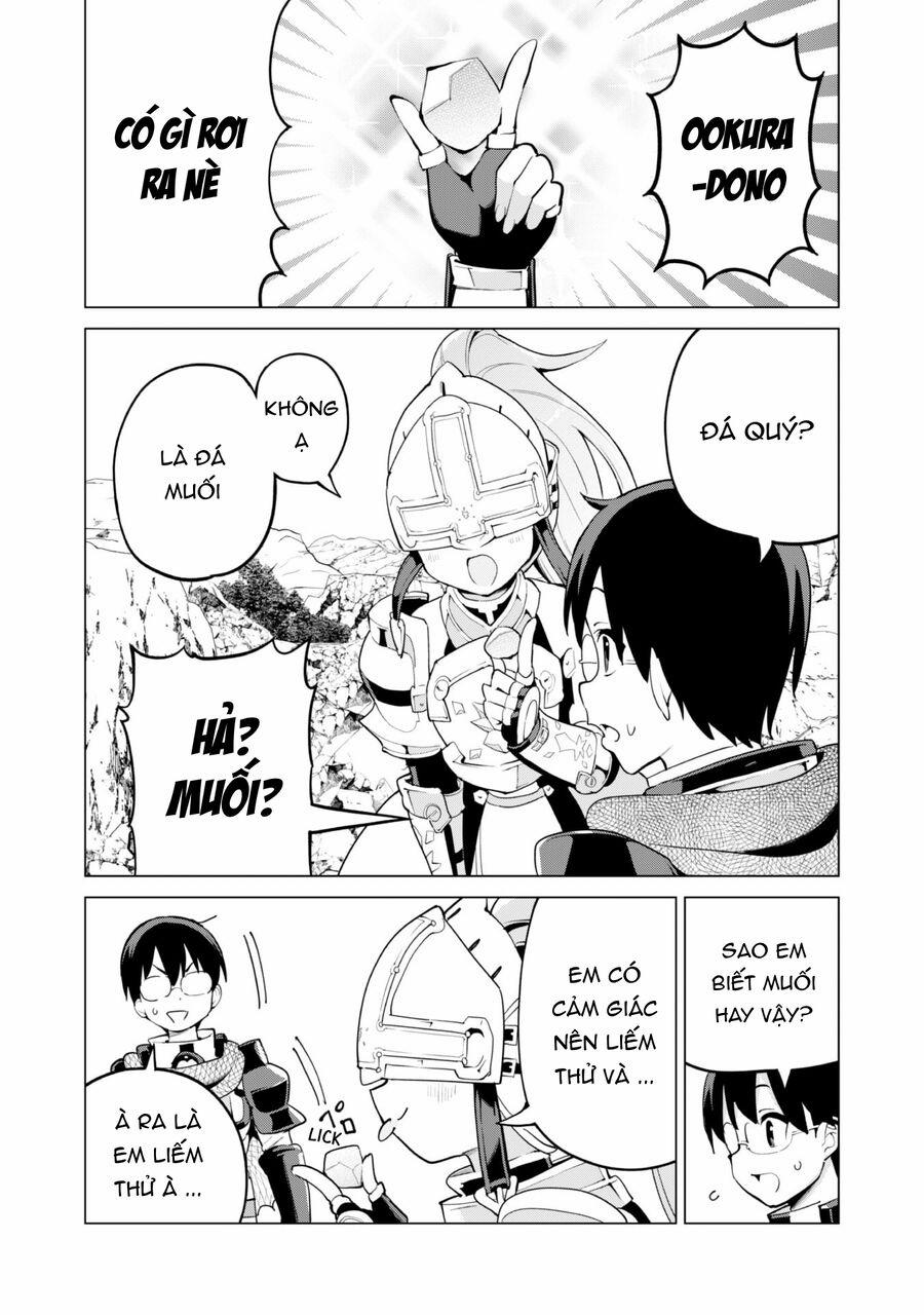 Gacha Wo Mawashite Nakama Wo Fuyasu Saikyou No Bishoujo Gundan Wo Tsukuriagero 66 trang 15