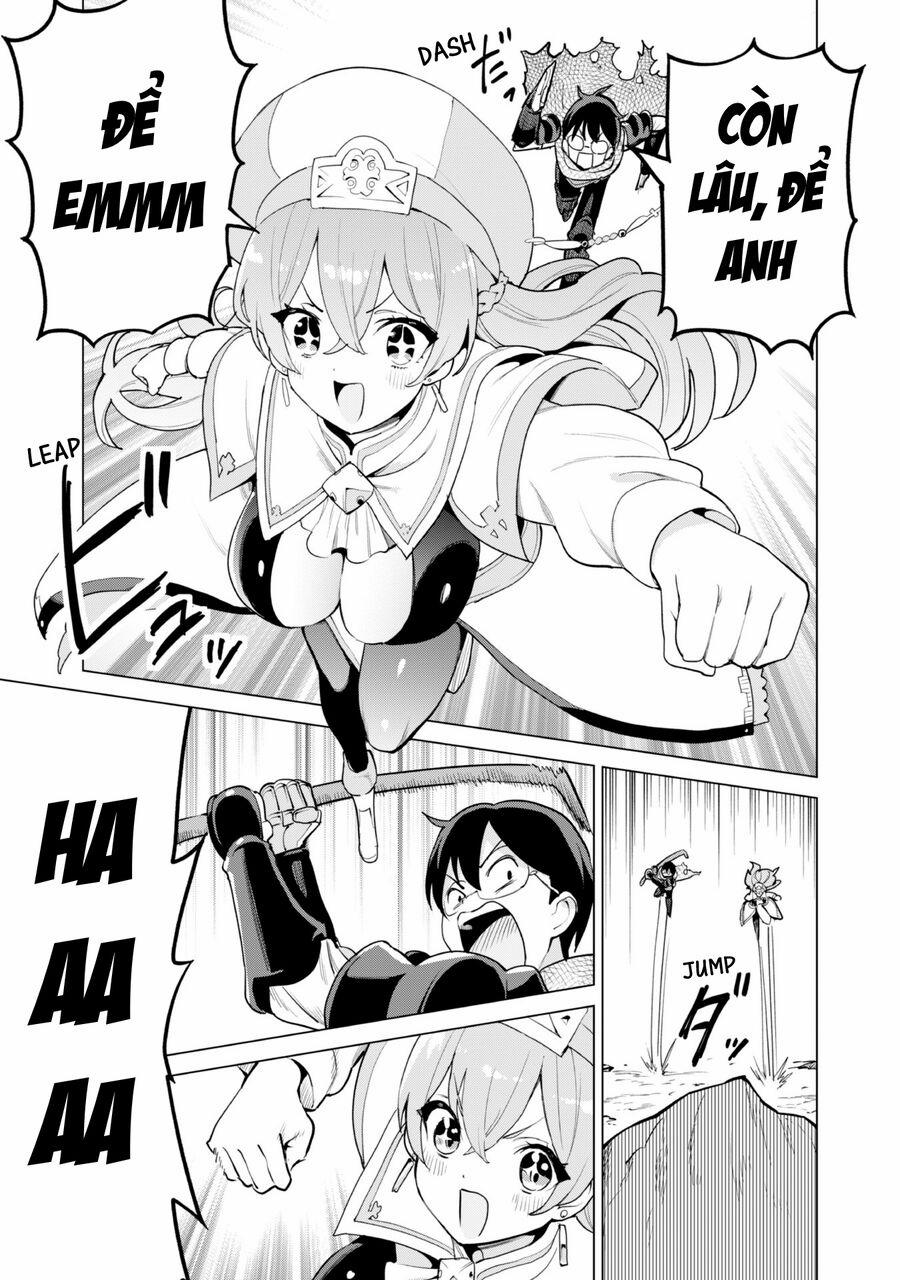 Gacha Wo Mawashite Nakama Wo Fuyasu Saikyou No Bishoujo Gundan Wo Tsukuriagero 66 trang 20