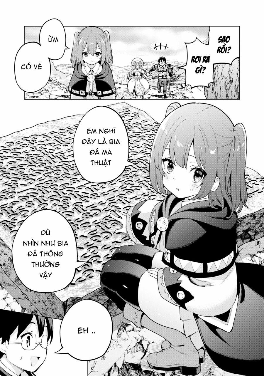 Gacha Wo Mawashite Nakama Wo Fuyasu Saikyou No Bishoujo Gundan Wo Tsukuriagero 66 trang 22