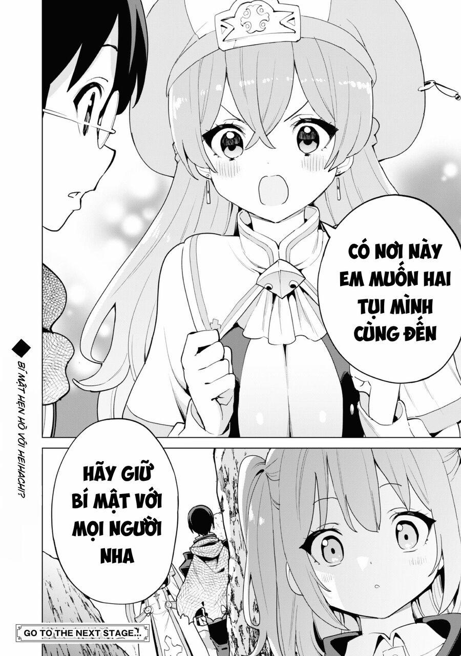 Gacha Wo Mawashite Nakama Wo Fuyasu Saikyou No Bishoujo Gundan Wo Tsukuriagero 66 trang 25