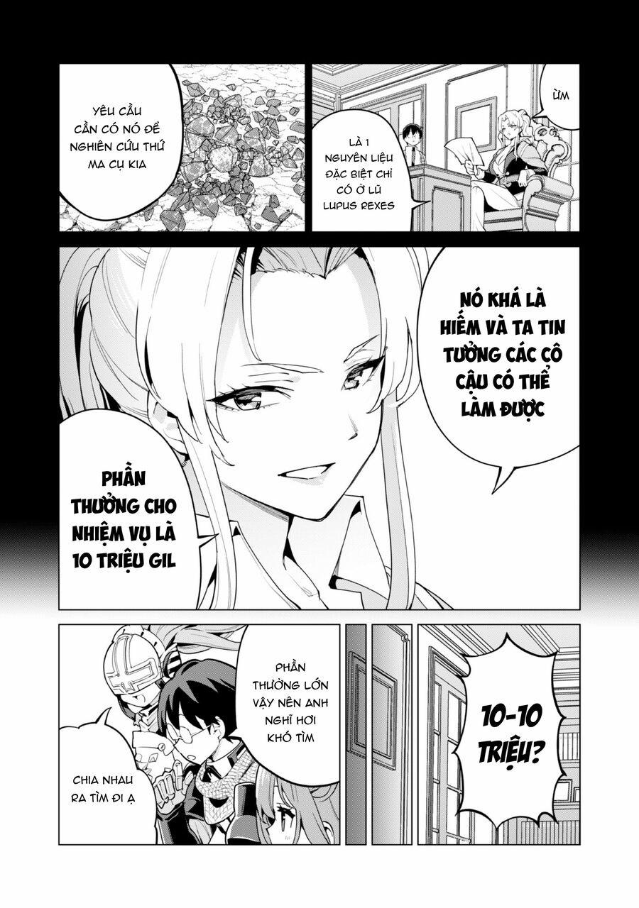 Gacha Wo Mawashite Nakama Wo Fuyasu Saikyou No Bishoujo Gundan Wo Tsukuriagero 66 trang 4