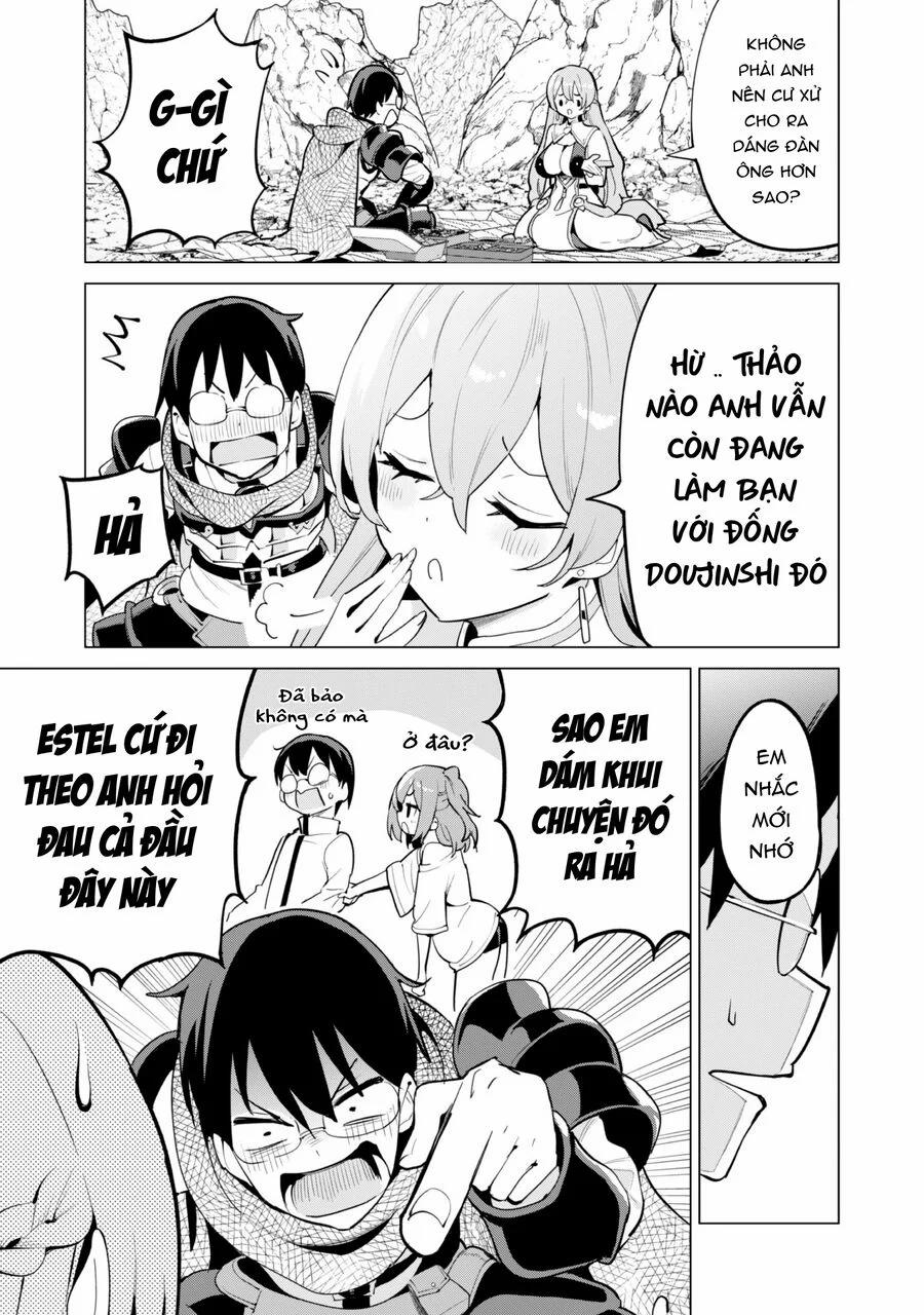 Gacha Wo Mawashite Nakama Wo Fuyasu Saikyou No Bishoujo Gundan Wo Tsukuriagero 67 trang 14