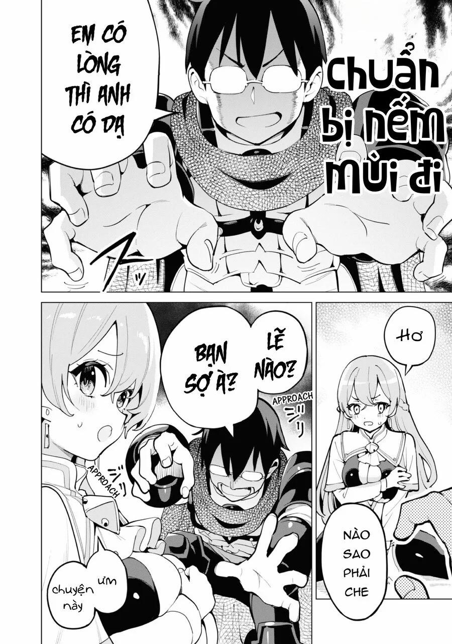 Gacha Wo Mawashite Nakama Wo Fuyasu Saikyou No Bishoujo Gundan Wo Tsukuriagero 67 trang 17