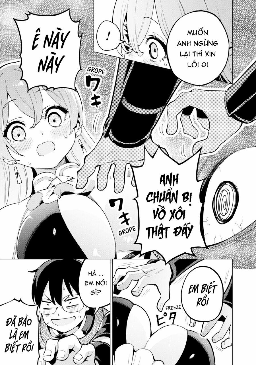 Gacha Wo Mawashite Nakama Wo Fuyasu Saikyou No Bishoujo Gundan Wo Tsukuriagero 67 trang 18