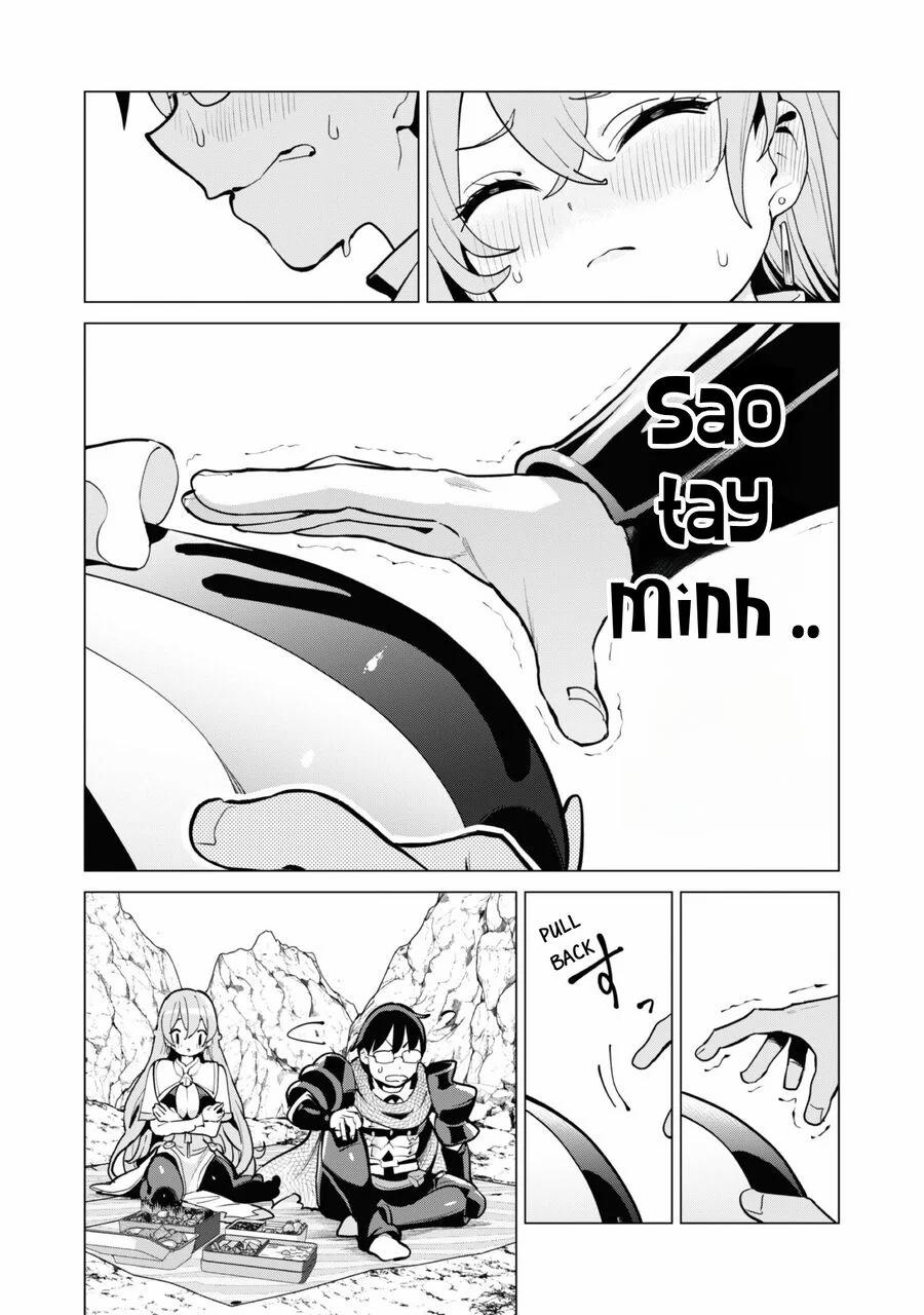 Gacha Wo Mawashite Nakama Wo Fuyasu Saikyou No Bishoujo Gundan Wo Tsukuriagero 67 trang 21