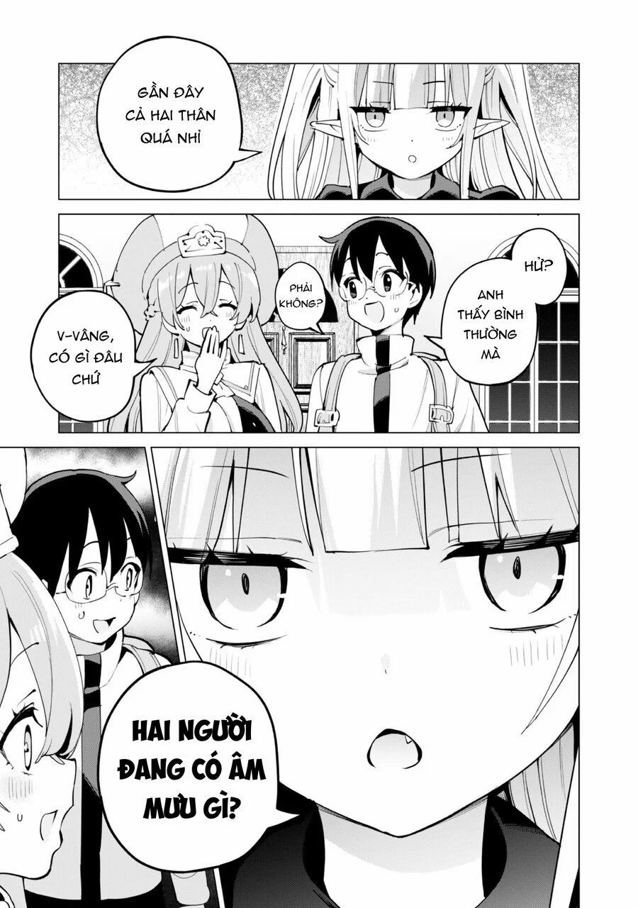 Gacha Wo Mawashite Nakama Wo Fuyasu Saikyou No Bishoujo Gundan Wo Tsukuriagero 67 trang 24