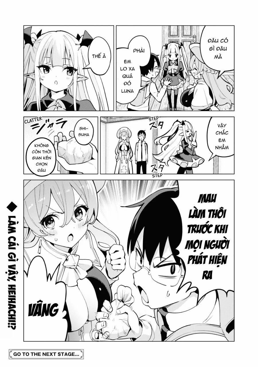 Gacha Wo Mawashite Nakama Wo Fuyasu Saikyou No Bishoujo Gundan Wo Tsukuriagero 67 trang 25