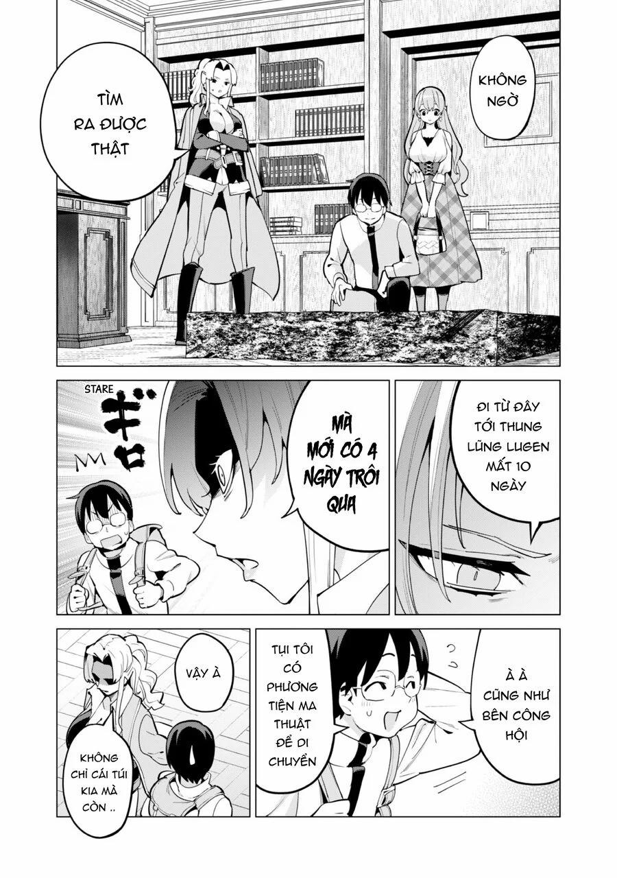 Gacha Wo Mawashite Nakama Wo Fuyasu Saikyou No Bishoujo Gundan Wo Tsukuriagero 67 trang 5