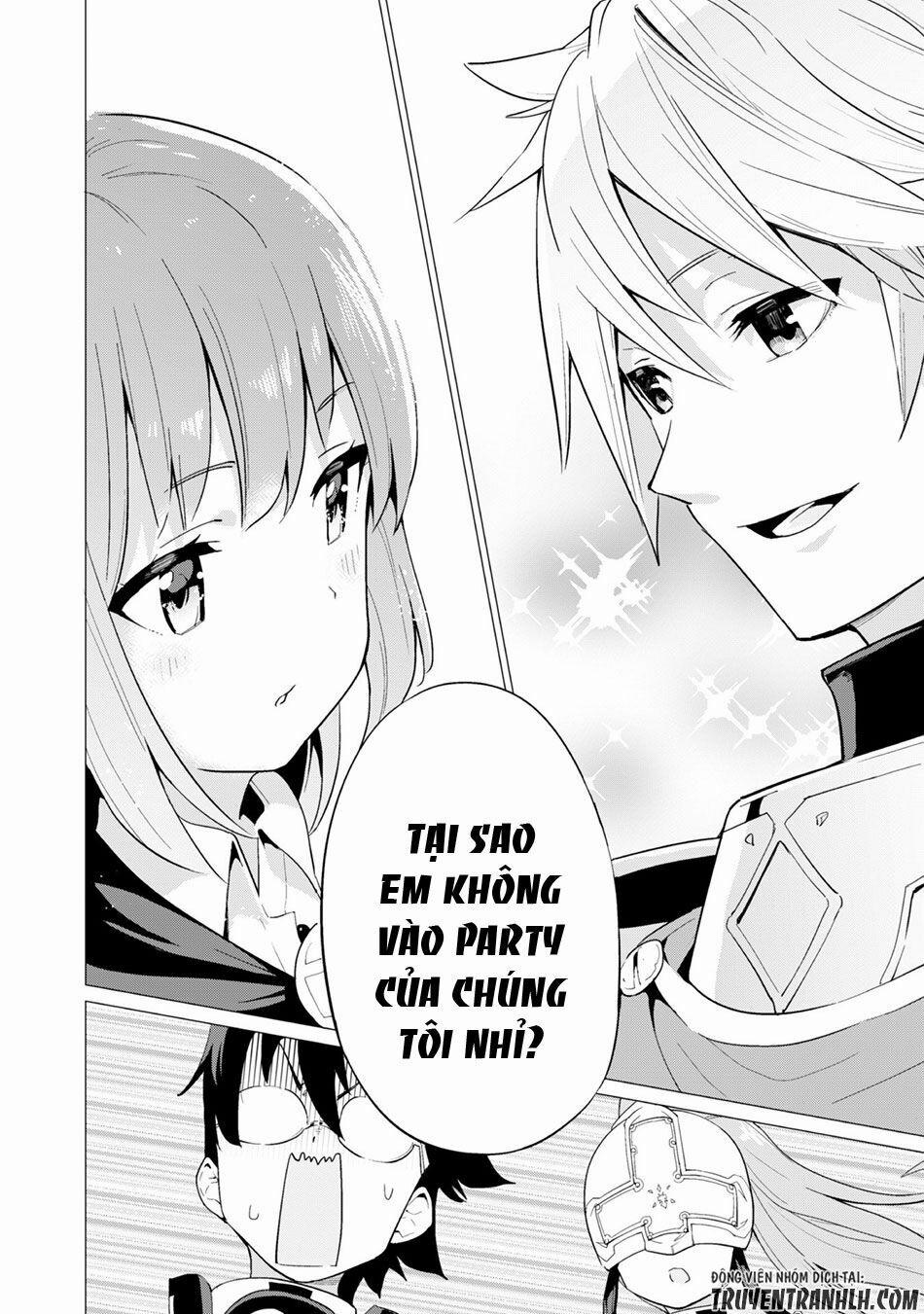 Gacha Wo Mawashite Nakama Wo Fuyasu Saikyou No Bishoujo Gundan Wo Tsukuriagero 9 trang 12
