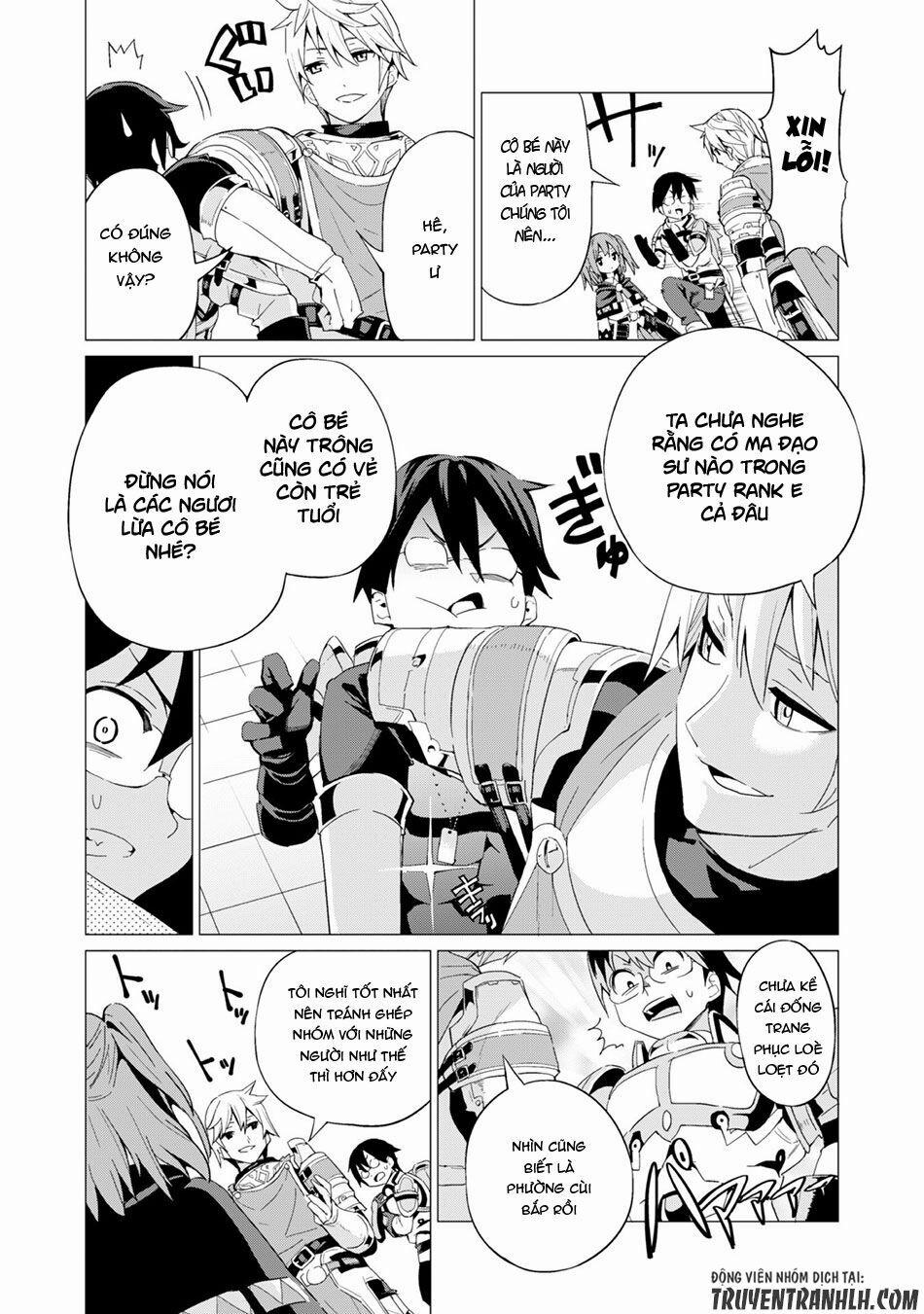 Gacha Wo Mawashite Nakama Wo Fuyasu Saikyou No Bishoujo Gundan Wo Tsukuriagero 9 trang 13