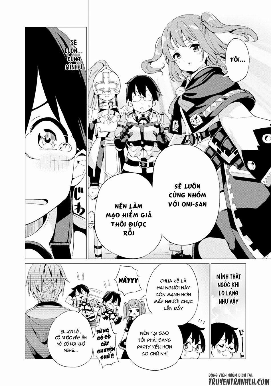 Gacha Wo Mawashite Nakama Wo Fuyasu Saikyou No Bishoujo Gundan Wo Tsukuriagero 9 trang 16