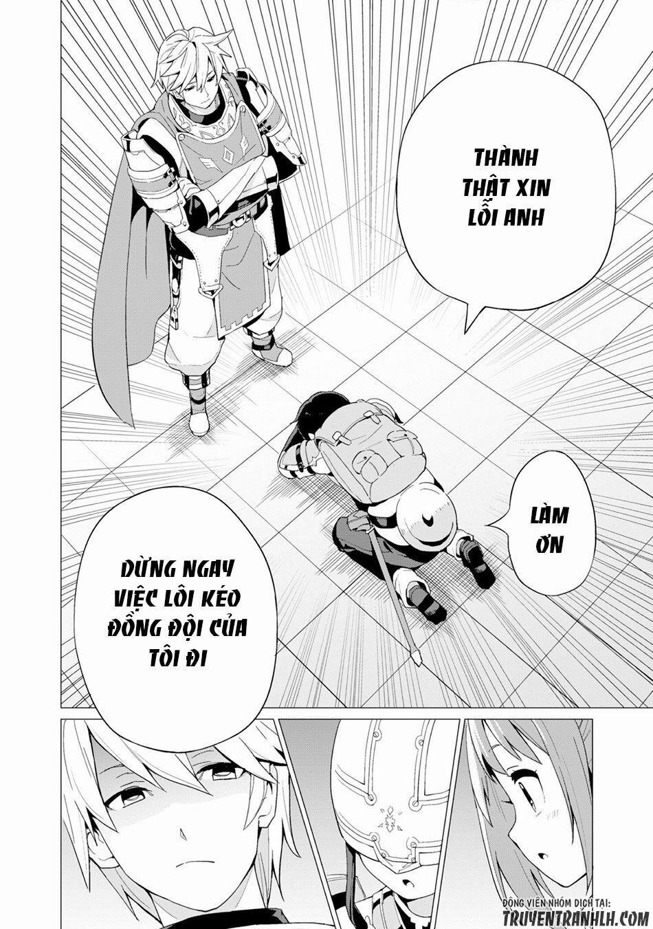 Gacha Wo Mawashite Nakama Wo Fuyasu Saikyou No Bishoujo Gundan Wo Tsukuriagero 9 trang 18