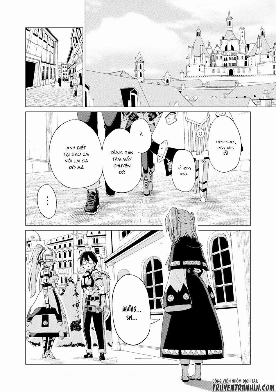 Gacha Wo Mawashite Nakama Wo Fuyasu Saikyou No Bishoujo Gundan Wo Tsukuriagero 9 trang 22
