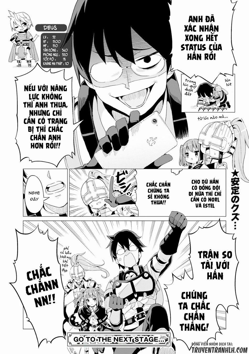Gacha Wo Mawashite Nakama Wo Fuyasu Saikyou No Bishoujo Gundan Wo Tsukuriagero 9 trang 24