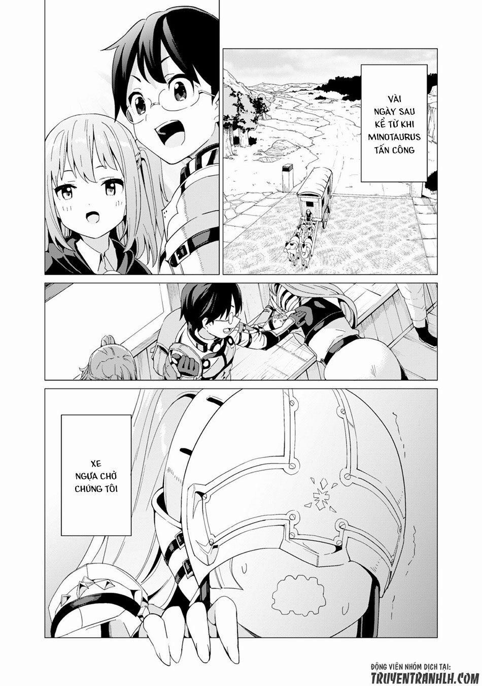 Gacha Wo Mawashite Nakama Wo Fuyasu Saikyou No Bishoujo Gundan Wo Tsukuriagero 9 trang 4