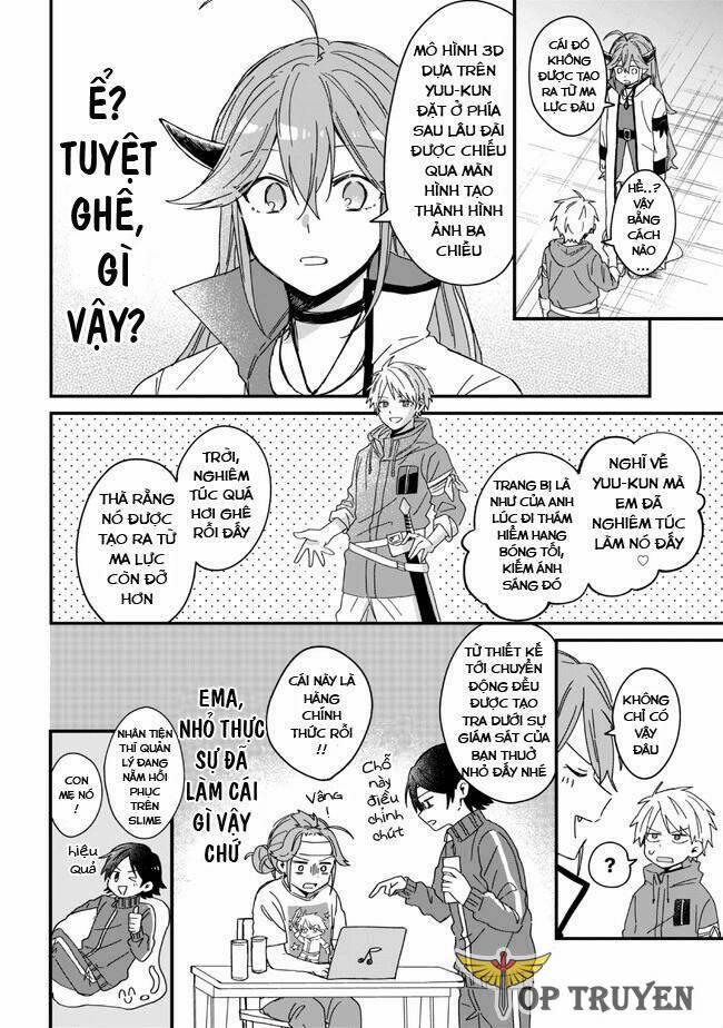 Gachi Koi Maou-Sama 1 trang 15