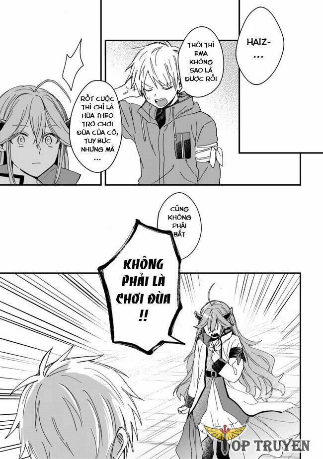 Gachi Koi Maou-Sama 1 trang 16