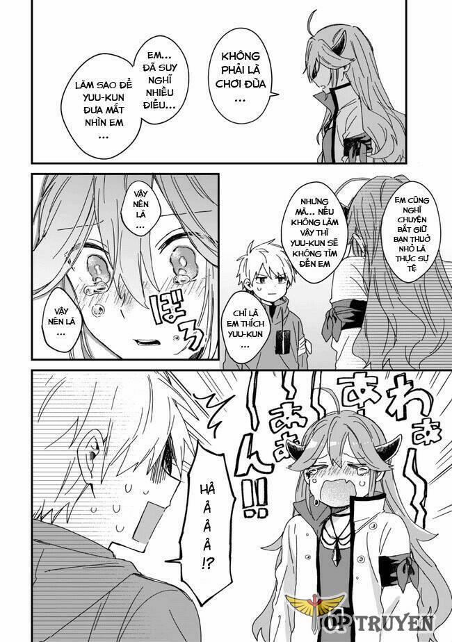 Gachi Koi Maou-Sama 1 trang 17