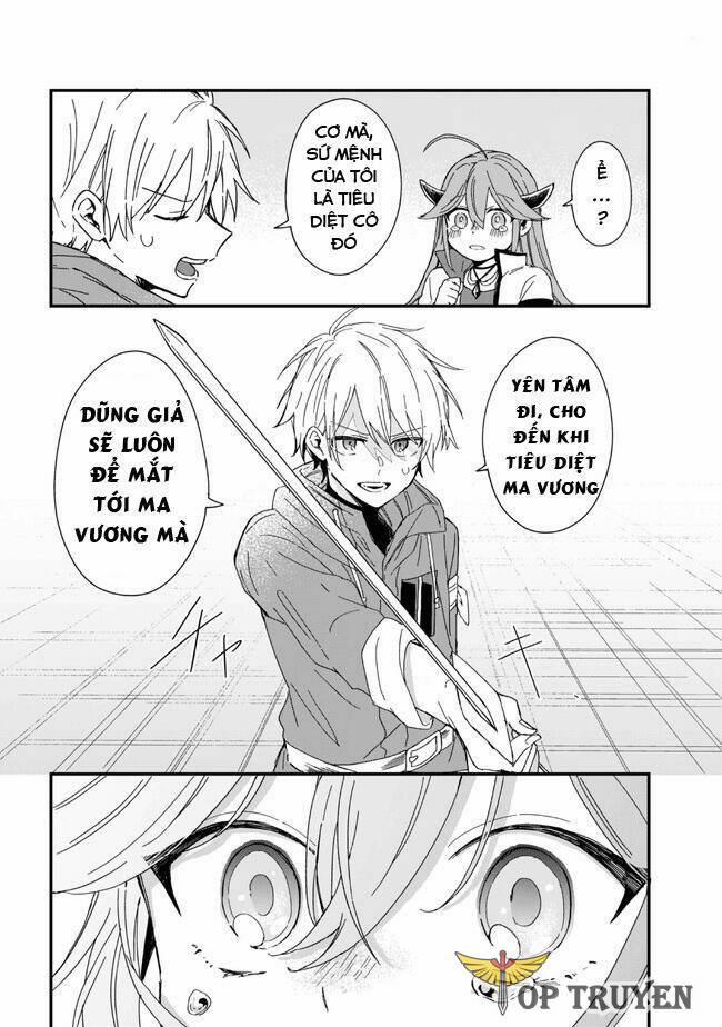 Gachi Koi Maou-Sama 1 trang 19