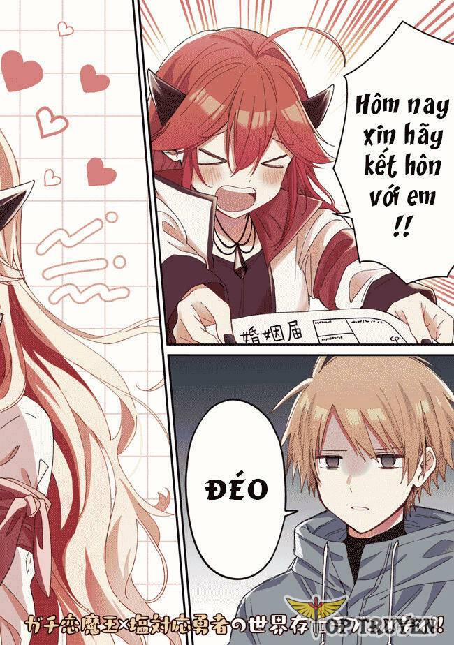 Gachi Koi Maou-Sama 1 trang 2