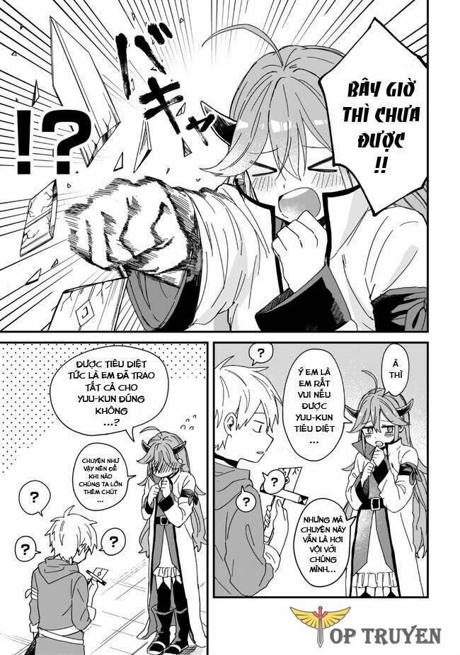 Gachi Koi Maou-Sama 1 trang 6