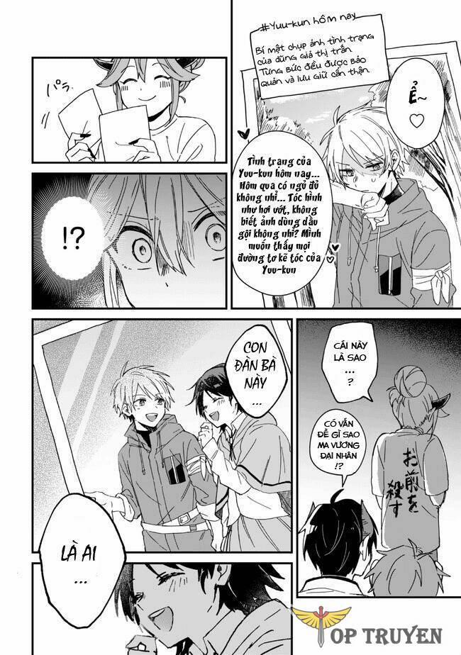 Gachi Koi Maou-Sama 1 trang 9