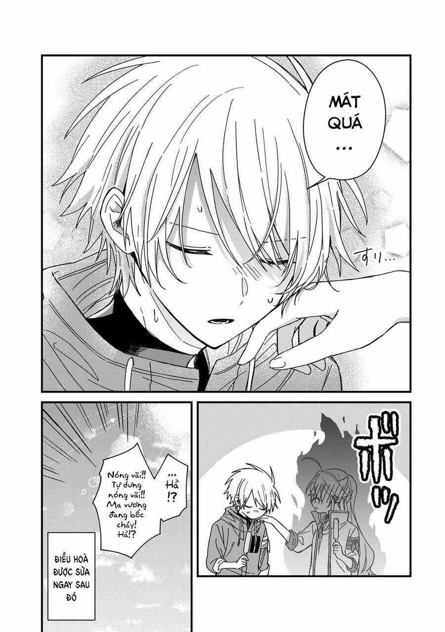 Gachi Koi Maou-Sama 10 trang 10