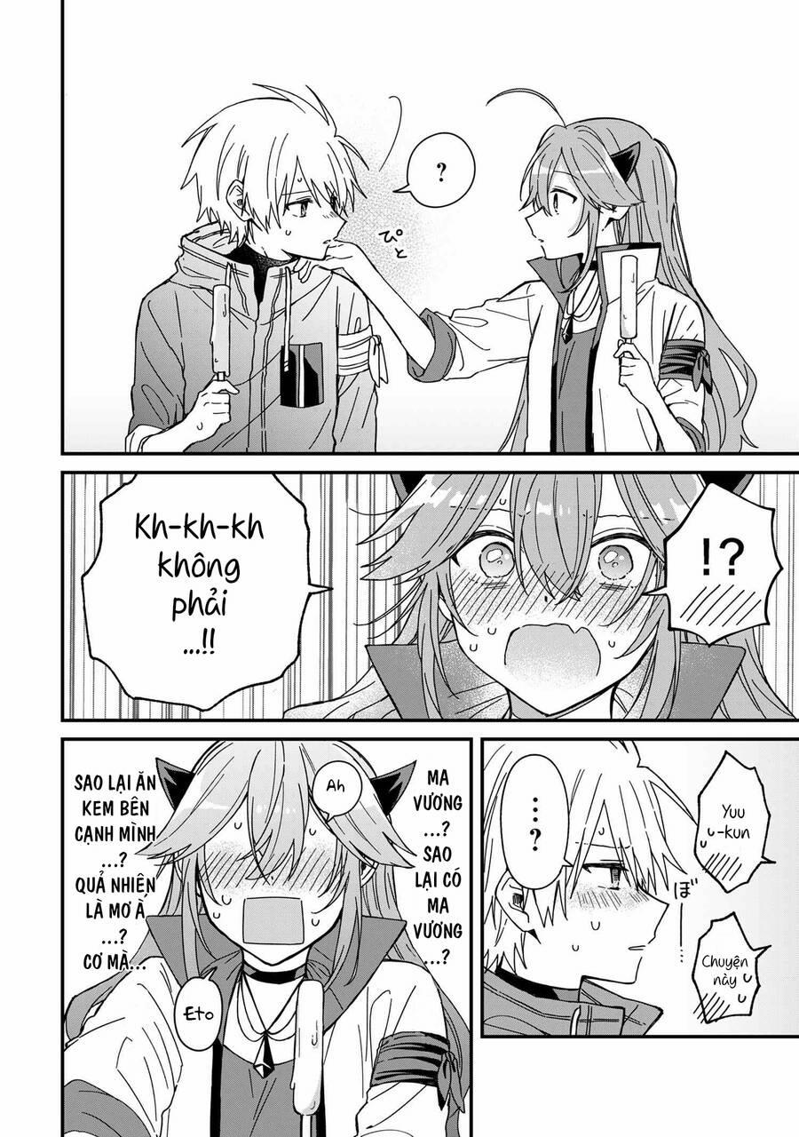 Gachi Koi Maou-Sama 10 trang 9