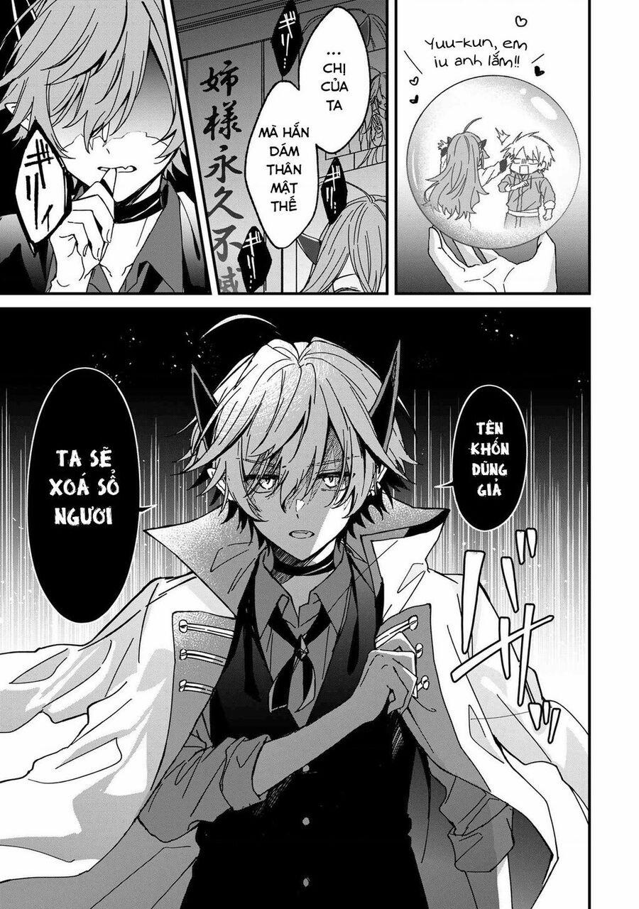 Gachi Koi Maou-Sama 11 trang 12