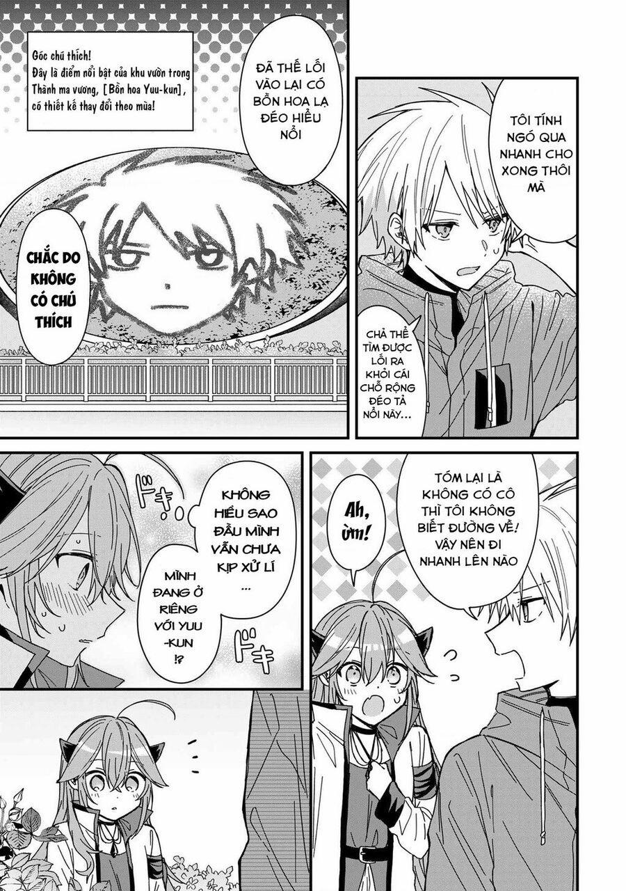 Gachi Koi Maou-Sama 11 trang 2