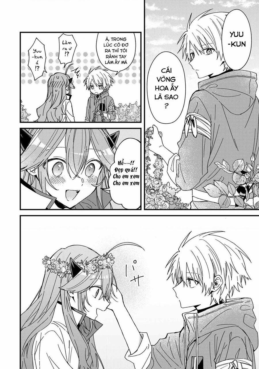 Gachi Koi Maou-Sama 11 trang 3