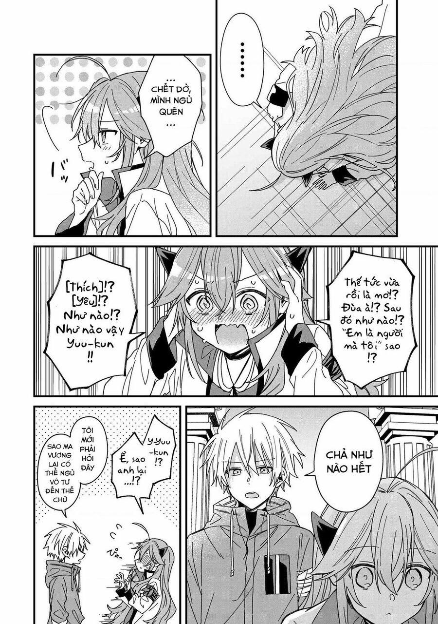 Gachi Koi Maou-Sama 11 trang 9