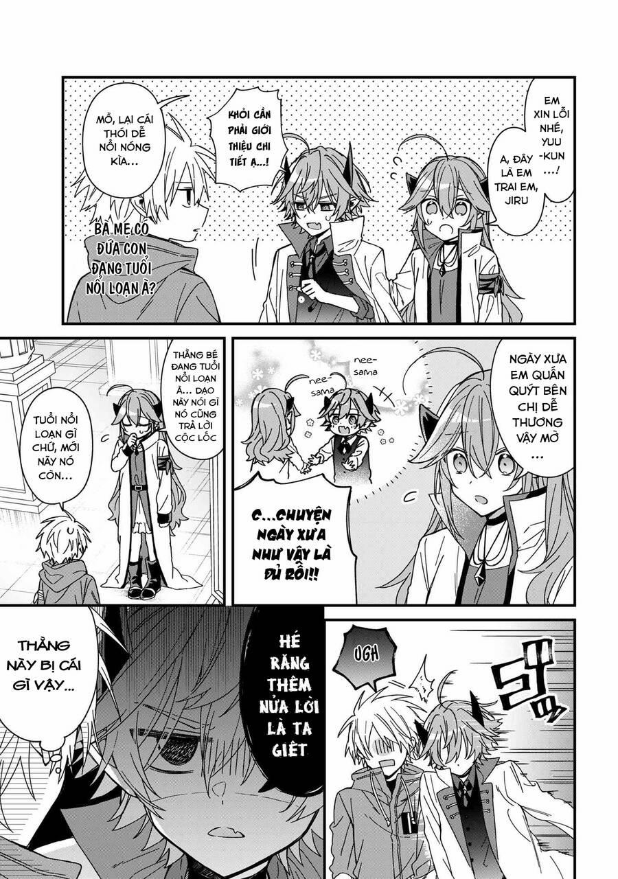 Gachi Koi Maou-Sama 12 trang 10