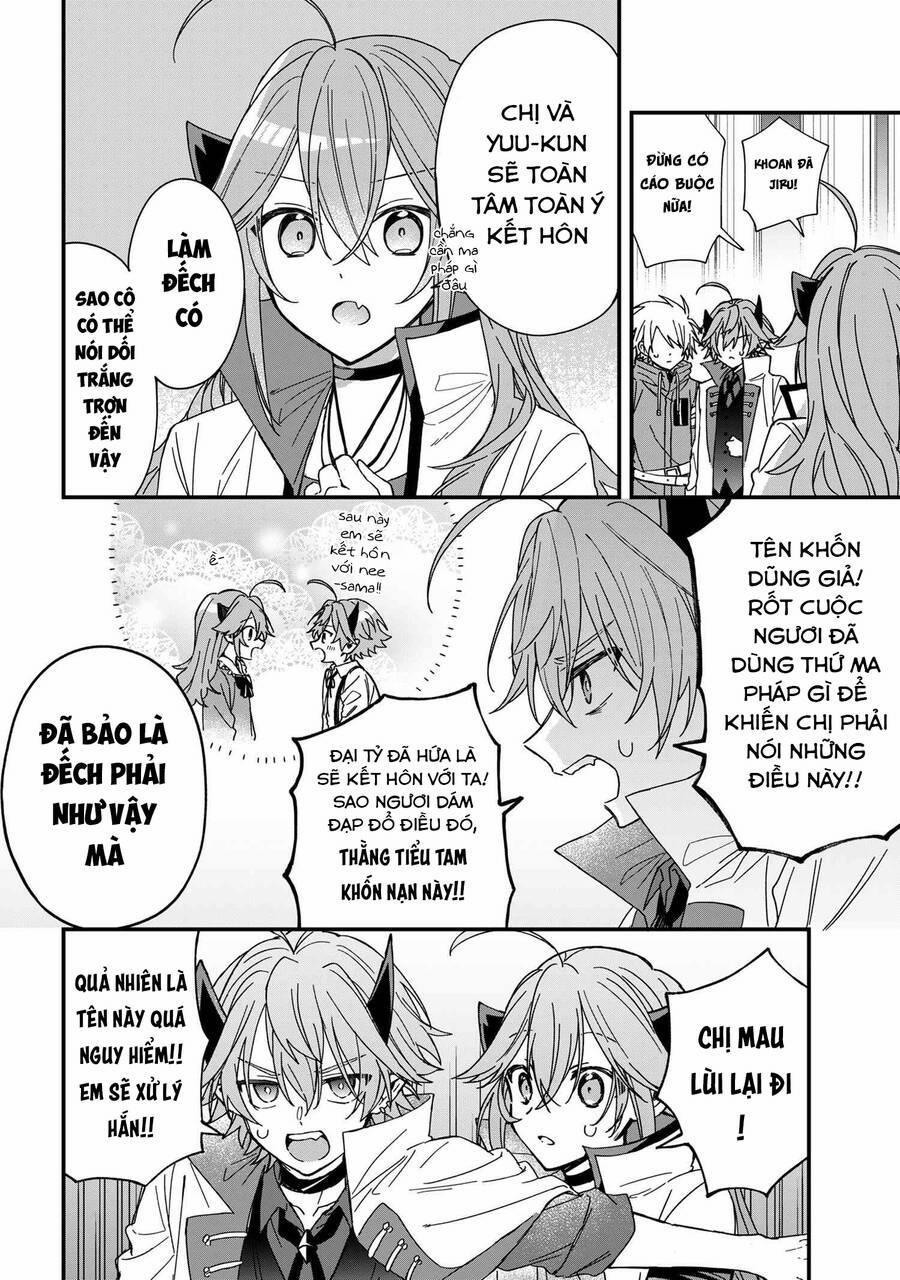 Gachi Koi Maou-Sama 12 trang 13