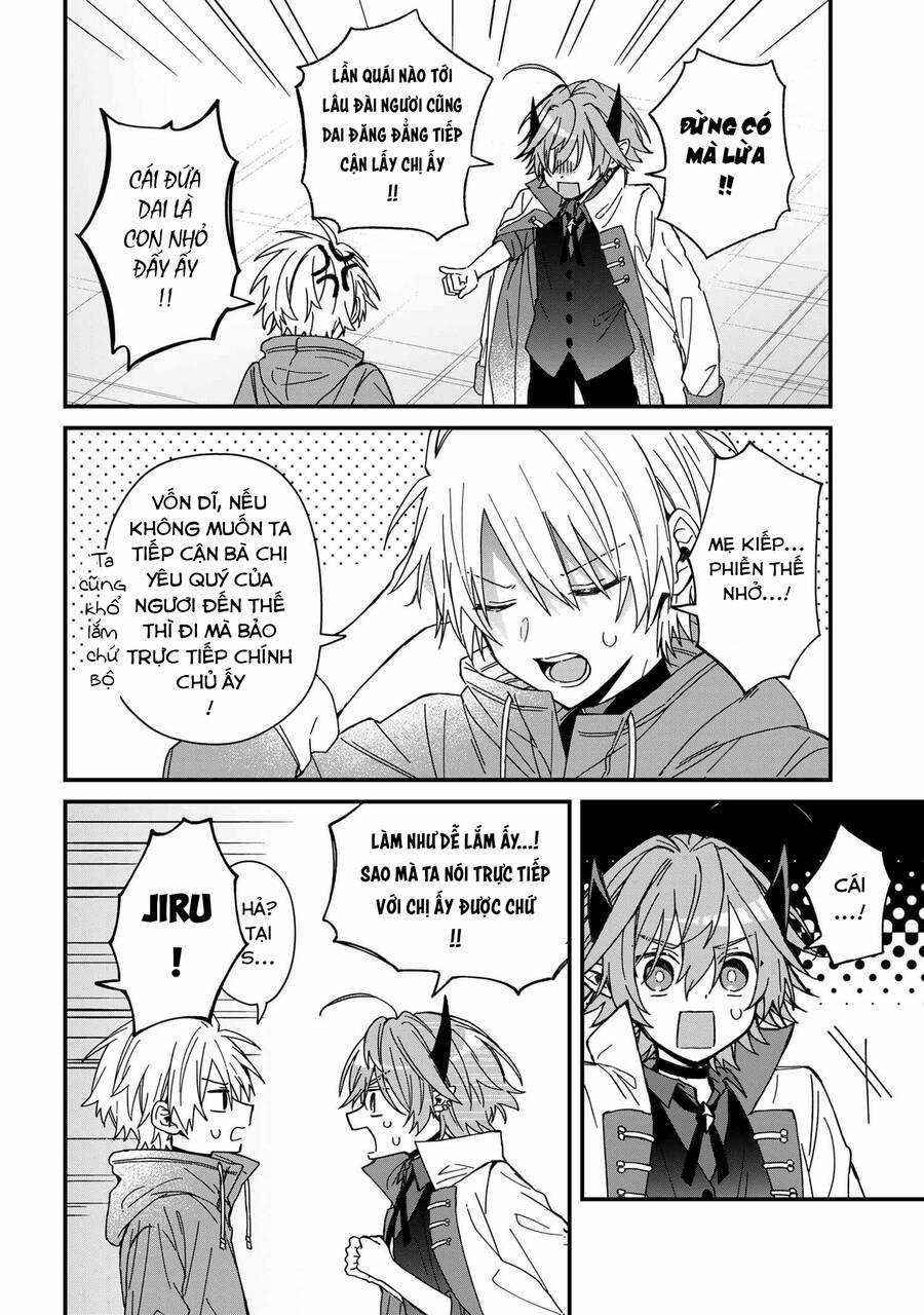 Gachi Koi Maou-Sama 12 trang 7