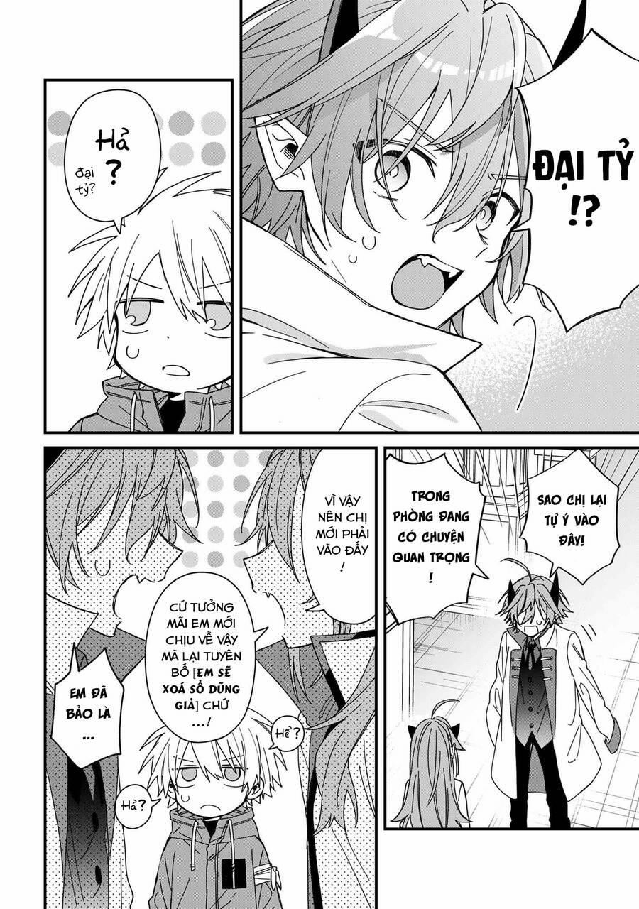 Gachi Koi Maou-Sama 12 trang 9