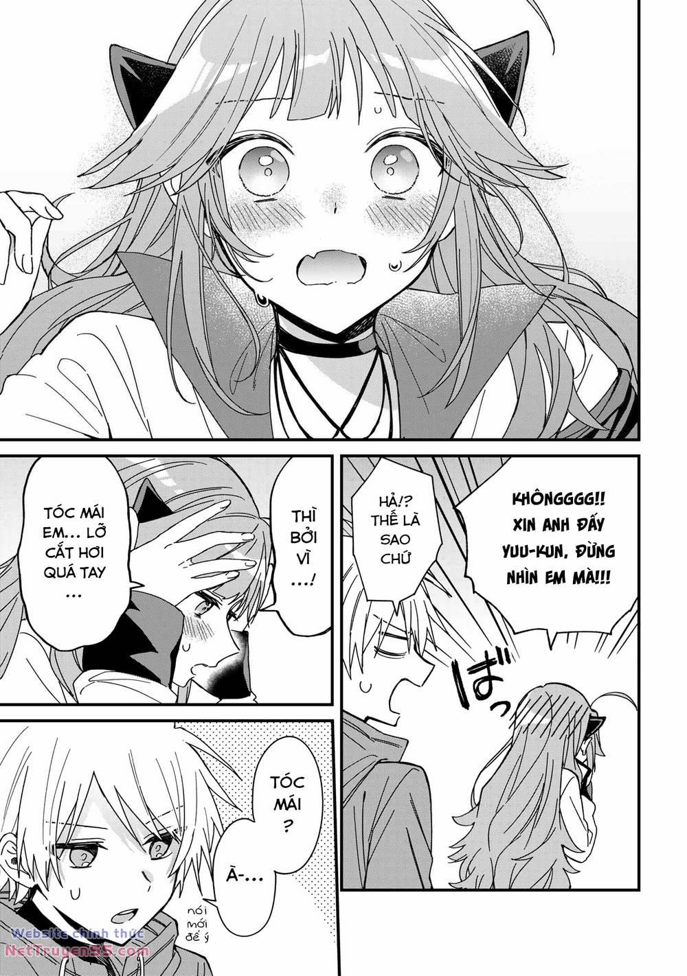 Gachi Koi Maou-Sama 14 trang 10