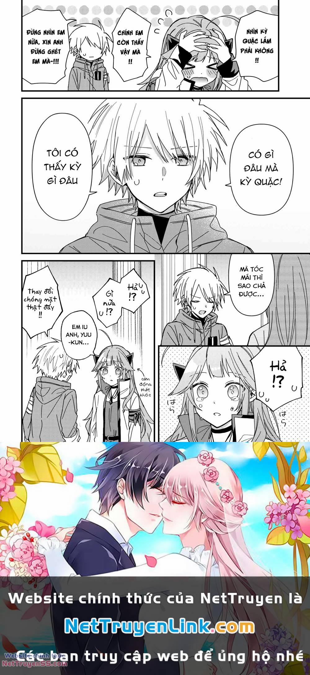 Gachi Koi Maou-Sama 14 trang 11