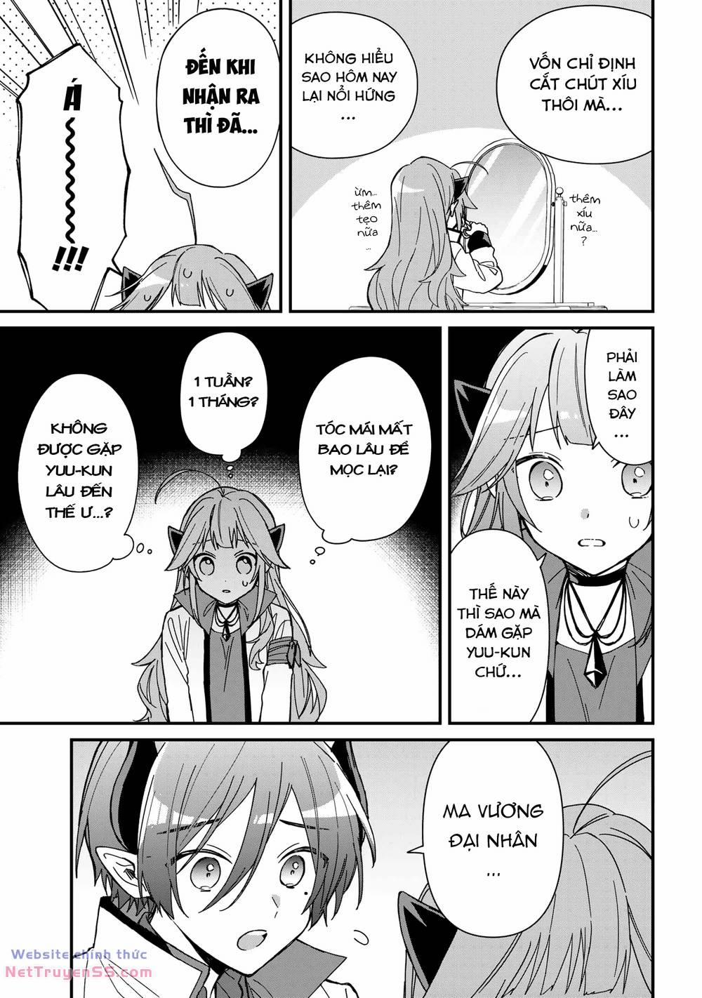 Gachi Koi Maou-Sama 14 trang 2