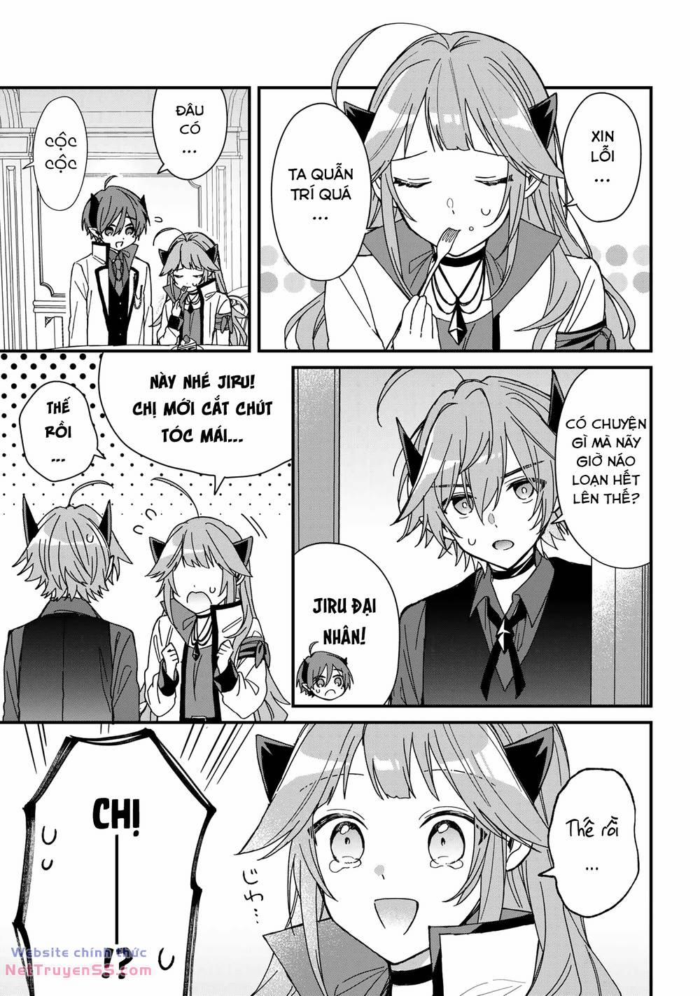 Gachi Koi Maou-Sama 14 trang 4