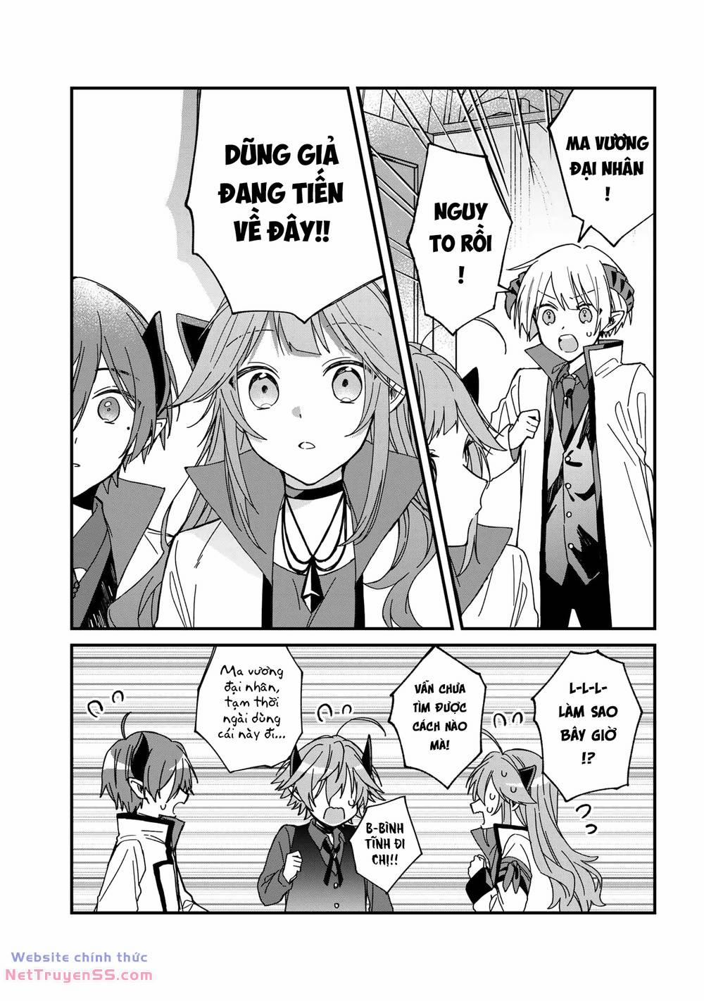 Gachi Koi Maou-Sama 14 trang 8