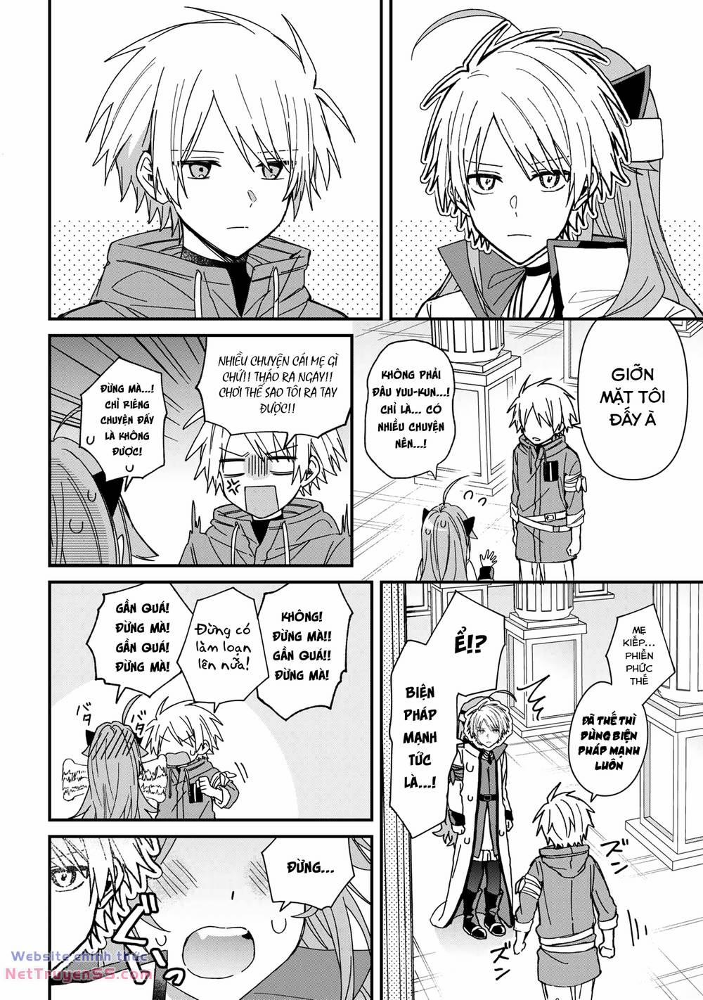 Gachi Koi Maou-Sama 14 trang 9